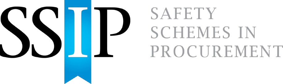Payne Group - SSIP Accreditation Logo