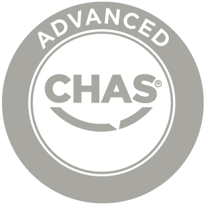 Payne Group - Chas Accreditation Logo